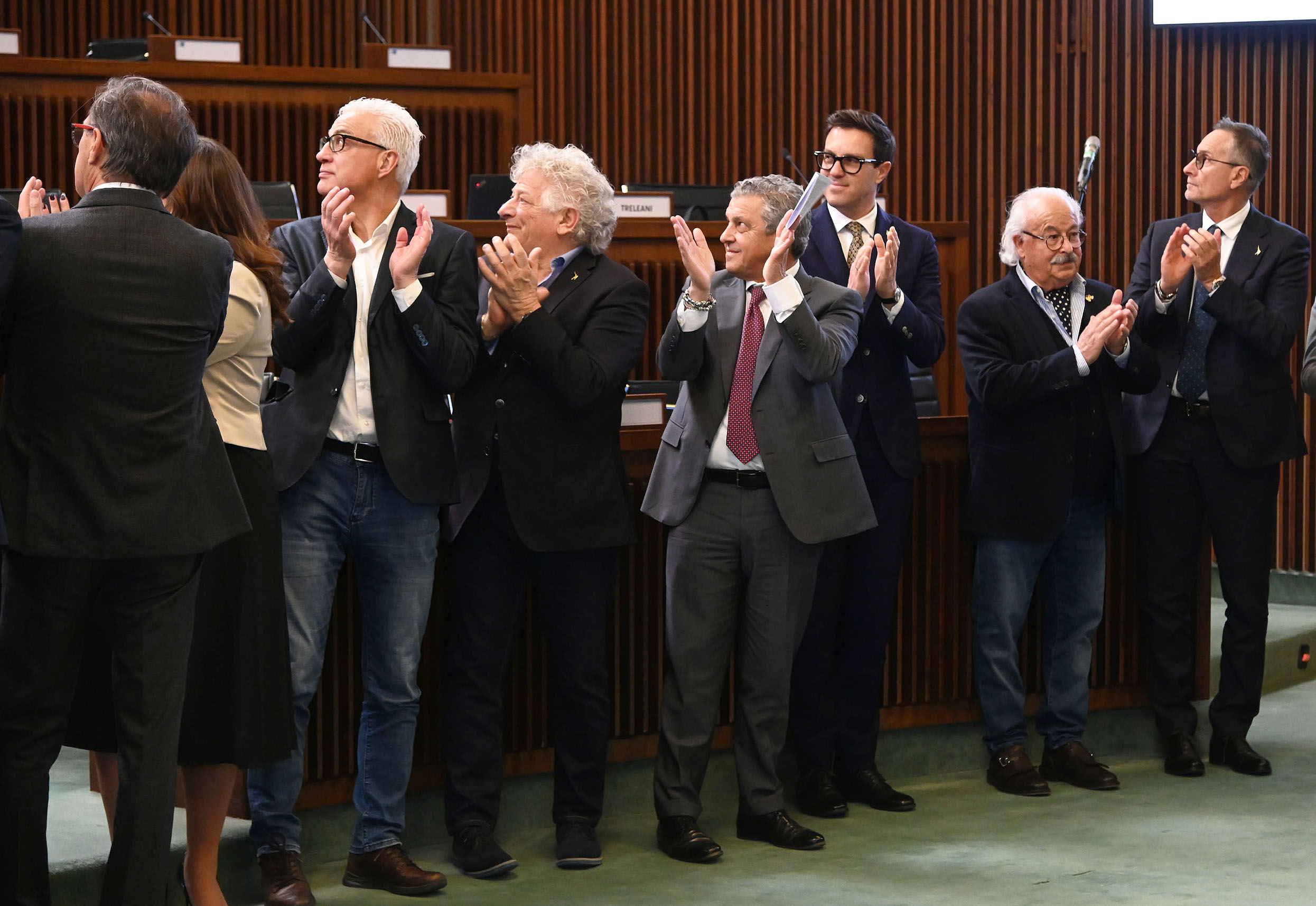 SPORT. ATLETI FAI IN AULA. BORDIN: VOLONTARIATO SOCIALE VITALE PER FVG